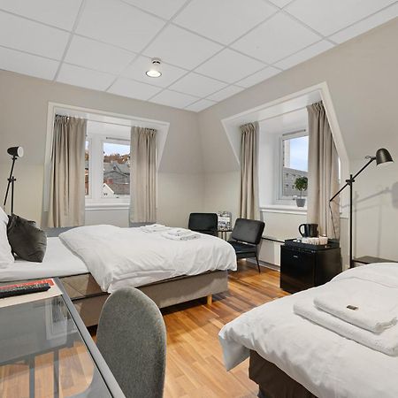 Enter Skansen Hotel ترومسو المظهر الخارجي الصورة