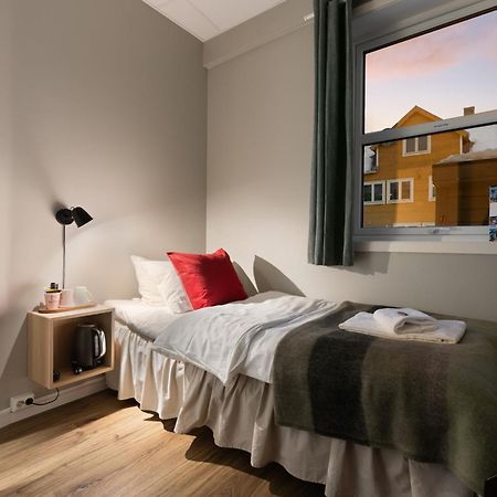 Enter Skansen Hotel ترومسو المظهر الخارجي الصورة