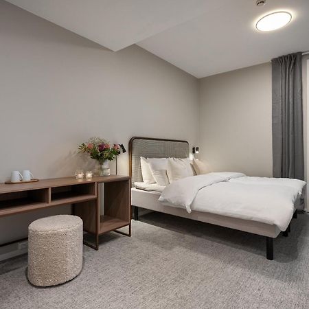 Enter Skansen Hotel ترومسو المظهر الخارجي الصورة