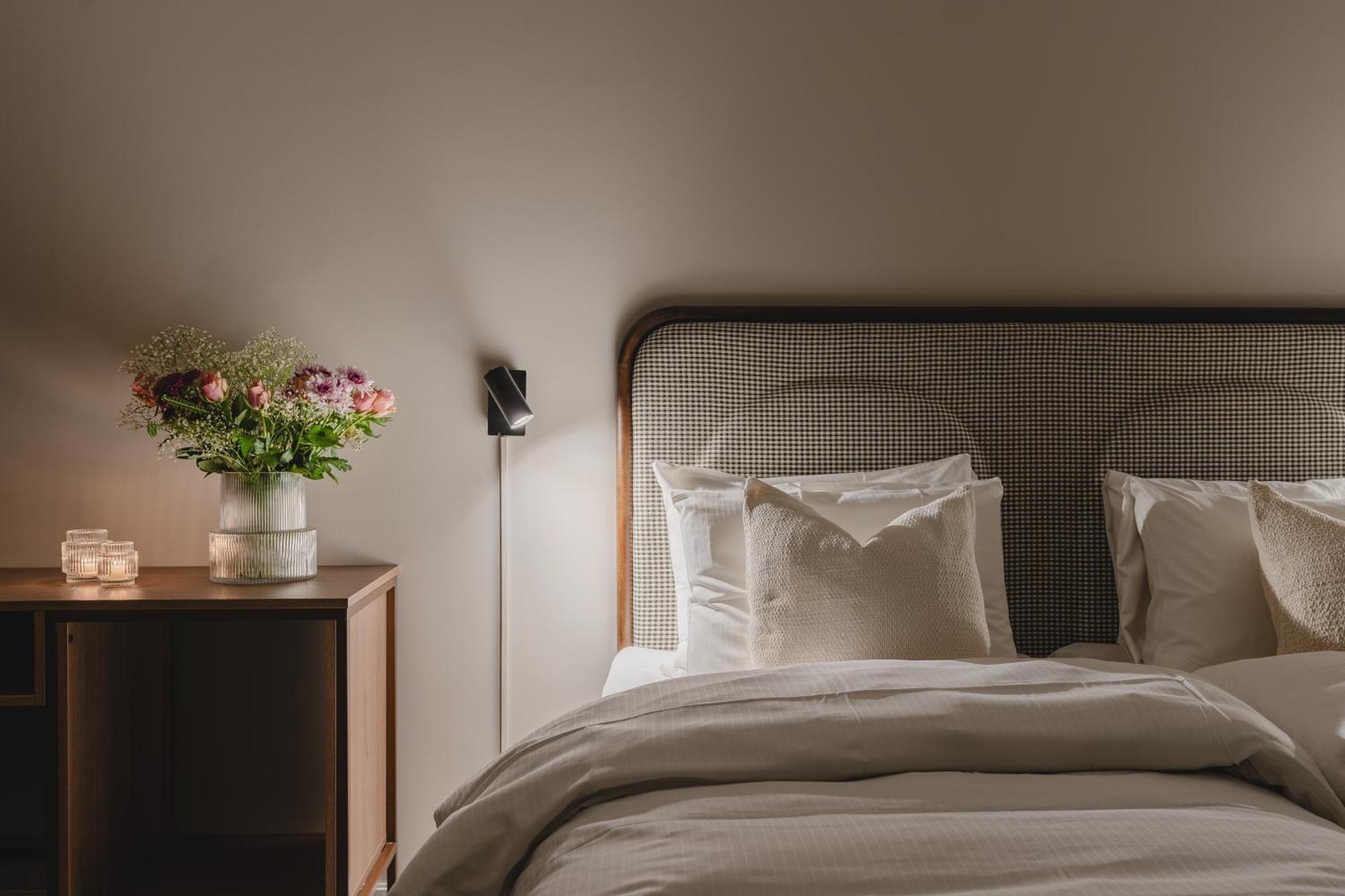 Enter Skansen Hotel ترومسو المظهر الخارجي الصورة