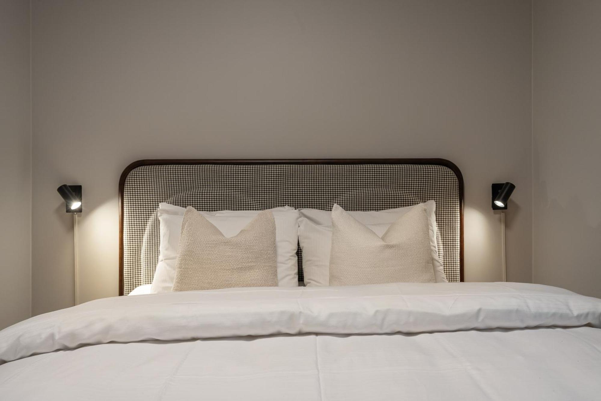 Enter Skansen Hotel ترومسو المظهر الخارجي الصورة